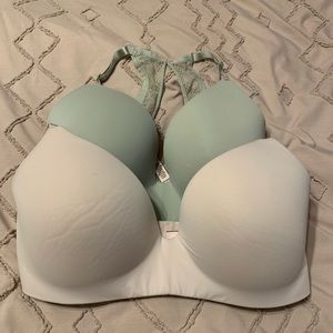 Set of 2 Racerback Bras/ Victoria’s Secret